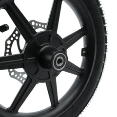 Electric Scooter Bike14 inch Front Wheel 14x2.125 Tyre 140mm/160mm Brake Disc For E-bike Folding Bicycles Motorcycle Accessories
