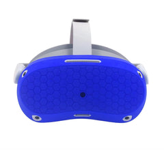Anti-Throw Headset Cover Soft Sleeves Silicone Protective Cover Cases for Pico 4 VR Headset Glasses Accessories