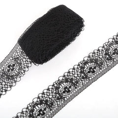 10ydsLace Lace Accessories Elastic Soft Underwear Underwear Underwear Socks Decorative Clothing Materials