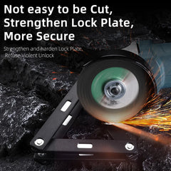 WEST BIKING Bicycle Lock Portable Foldable Anti-theft Lock MTB Road Security Scooter Electric E-Bike Cycling Bicycle Accessories