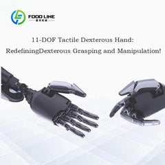 Customized Versatile Humanoid Robot with Dexterous Hands for Complex Manipulation and Industrial Automation Tasks