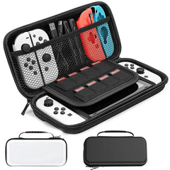 Portable Storage Bag For Nintend Switch Game Console Travel Handheld Carrying Case For Nintend Switch Oled Lite Game Accessories