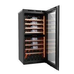 Airo ODM Electronics Smart Wine Red Cooler Quiet Stainless Steel Wine Preservation System for Factory Use