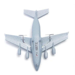 C-17 RC Drone DIY Aircraft Transport Aircraft 373mm Wingspan EPP RC