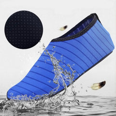 Women Upstream Wading Slippers Men Water shoes Swimming Aqua Shoes Beach Shoes Unisex Sneakers Breathable Light Seaside