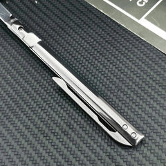 New High Quality Mini Folding Knife 420 Steel Handle Portable Outdoor Knife EDC Camping Knife Cutting Survival Hunting Knife