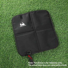 Outdoor Camping Foldable Seat Cushion, Moisture-Proof Mat for Hiking Picnic, 3 Colors