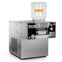Mini Snow Ice Maker Shaver Machine Europe Snowflake Ice Machine Korea Bingsu Machine Snowflake Ice Shaving Machine 220/110V
