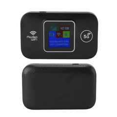 Portable WiFi Modem 300Mbps High Speed 4G Portable WiFi Router Security Encryption Plug and Play for Europe for Cell Phones