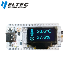 Meshtastic Wifi Heltec LoRa 32 V3 With Case 868MHZ ESP32 Oled SX1262 0.96 Inch Blue OLED Display Development Board for Arduino