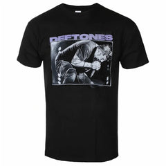 Deftones - Around The Fur  Art Pattern Nu Metal Band T-shirt - Casual Street Style Cotton T-shirt for Men and Women