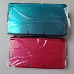 Refurbished 3DS Handheld Video Game Console - Retro Gaming Device with FBI Unlock Nintendo 3DS with Free Game Downloads