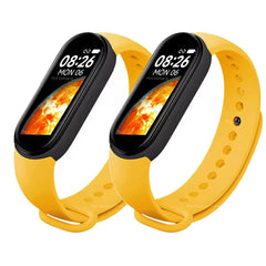 M9 Smart Watch Men Women Fitness Smart Bracelet Sports Band Heart Rate Blood Pressure Monitor Waterproof Multi-function Watches