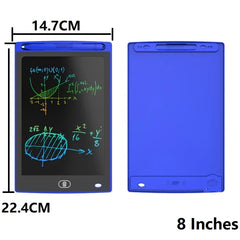 Drawing Tablet Lcd Writing Board Lcd Tablet for Designs Graphic Electronic Notebook Magic Tablet To Draw