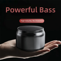 Bluetooth Wireless Speaker Stereo Support Mobile Phone Bluetooth Speaker Music Player Portable Portable Speaker Outdoor Use
