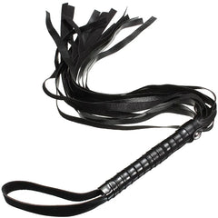 ★▲1PC Pu Leather Pimp Whip Racing Riding Crop Party Flogger Hand Cuffs Queen Colourful Horse Riding Whip
