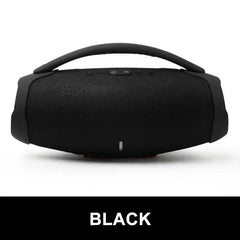 BOOMS BOX3 3rd Generation High-Power Bluetooth Speaker Portable Wireless Subwoofer 3D Stereo Surround Sound Column Music Center