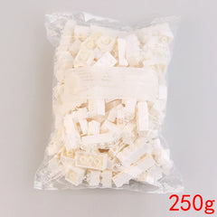 1000 Pcs Parts 500 Pieces Creative Designer DIY Toys Boy Girl Friend Model Building Blocks MOC Classical Bricks Christmas Gift