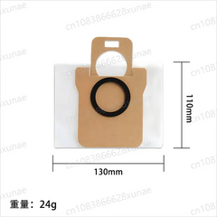 For JONR P20 PRO / T5 Pro Robot Vacuum Cleaner Accessories Main Side Brush Hepa Filter Mop Cloth Dust Bag Replacement