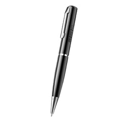 Lenovo New 128GB AI Digital Voice Recorder Pen, Smart Noise Reduction Audio Recorder with Playback & Charging, Writing Pen Style