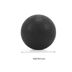 Double Lacrosse Peanut Massage Ball Trigger Point Deep Tissue Massage Mobility Ball Physical Cellulite Myofascia Ball Yoga