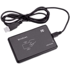 Smart RFID Card Reader 125KHz 13.56MHz ID IC Dual Frequency Nfc Card Encrypted Programmer Reader With USB Interface