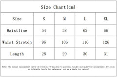 Flarixa Protective Slip Shorts Under the Skirts BoyShorts Women Seamless High Waist Boxer Briefs Safety Panties Anti-Chafing Leg