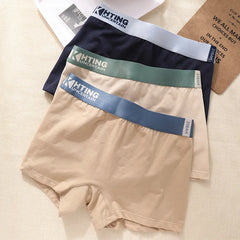 Cotton Women Panties Underwear Women's Intimates Female Breathable Antimicrobial Boyshorts Briefs Sexy Shorts Students Boxers