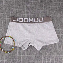 Popular Solid Women's Cotton Panties Boxer Underwear Ladies Breathable Letter Belt Briefs Sexy Sports Female Knickers Boyshorts