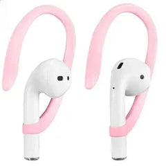 1pair Silicone Anti-Lost Ear Hooks Bluetooth Earphone Sports Prevent