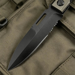 Folding Pocket Knife with Premium N690 Blade T6 Aluminum Handle Multi-Purpose Portable Utility Tool for Camping & Daily Carry