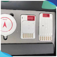 Drone Flight Controller VK V9-AG for Agriculture UAV, Pesticide Sprayer with Front Terrain Radar & Single/Double GPS
