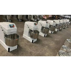 New Restaurant Hotel Bread Dough Mixer / Electric Automatic Commercial Dough Kneading Machine /spiral Dough Mixer