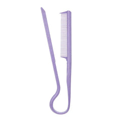 Wheat Straw V-shaped Flat Comb for Hair Straight Salon Hair Brush Straightner Hairdressing Comb Portable Mini Barber Hairbrush