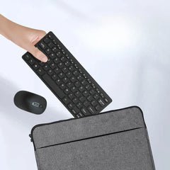 Keyboard and Mouse Sets, High Sensitivity No Delay Keyboard and Mouse, 78 Keys Multi-Functional 2.4G Keyboard Mouse Combo
