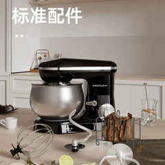 Household chef machine 5L multi-function fully automatic intelligent dough mixer kneading dough fully automatic mixer