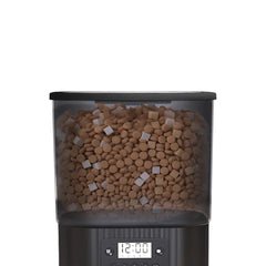 Newly Designed Intelligent 4.5L Cat and Dog Bowl Food Dispenser, Timed Pet Automatic Food Feeding Device