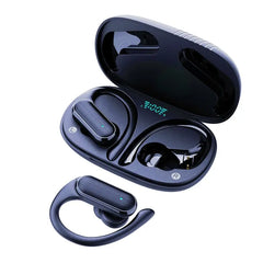 TIPSG A520 Wireless Bluetooth Earbuds – 48Hr Battery | Bluetooth 5.3 | Touch Control | Waterproof | HD Stereo Sound | FlipStylez LLC®