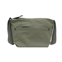 Fashion Waterproof Nylon Crossbody Bag Quick-dry Portable Large Capacity Lightweight Casual Shoulder Bag Versatile Phone Bag