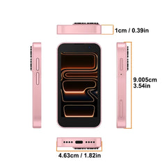 SOYES XS18Pro Mini Smartphone 3.0" Display 2GB RAM 16GB ROM Dual SIM Standby Dual Camera Android 9.0 Apps WiFi i17 Mini Phone