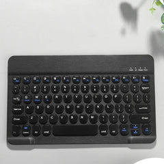 Spanish/English Keyboard Ultra Thin Wireless Keyboard Mouse for iPad Pro for Xiaomi Samsung Keyboard Bluetooth 10 inch