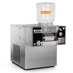 60KG/24H Snowflake Ice Machine Europe Snowflake Ice Machine Korea Bingsu Machine Snowflake Ice Shaving Machine 220/110V