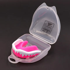 Sports Mouth Guard Fit Dual-Tone EVA Mouthguard for MMA, Boxing, Football, Rugby - Advanced Impact Protection