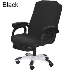 Stretch Spandex Office  Chair Covers Anti-dirty Computer Seat Chair Cover Removable Slipcovers