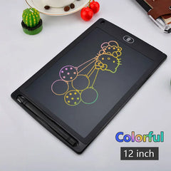 10”12“ Writing Tablet Electronic Handwriting Tablet Drawing Tablet LCD