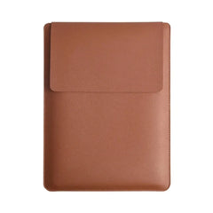 Laptop Bag, 13/13.3/14/15/15.4/15.6/16 Inch, Notebook Computer Mouse Pad, Pu Leather Bladder Bag, Computer Bag Accessories