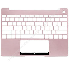 NEW For Huawei MateBook 13 WRT-W19 WX9 WRTB-WAH9L HN-W19R Laptop LCD Back Cover Front Bezel Palmrest Bottom Case Laptop Frames