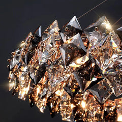 Nordic home decor Chandeliers for dining room lustre pendant lights hanging lamps for ceiling Light fixture indoor lighting