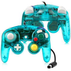 New Wired Game Controller for GameCube NGC Single Button Wired Gamepad Joystick for NGC Game Console Dropshipping