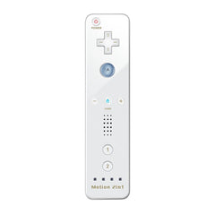 Controllers For Nintendo Wii 2 In 1 Left Right Controller Optional Motion Plus Set Game Remote Control Joystick Wireless Gamepad